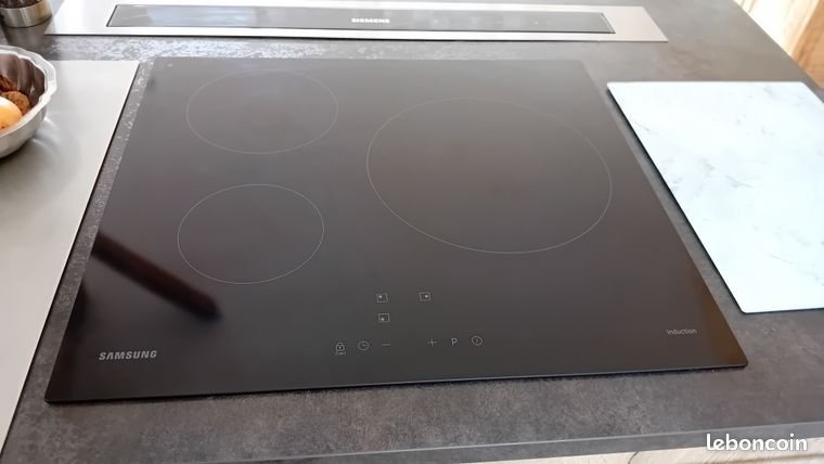 Plaque de cuisson Induction - SAMSUNG