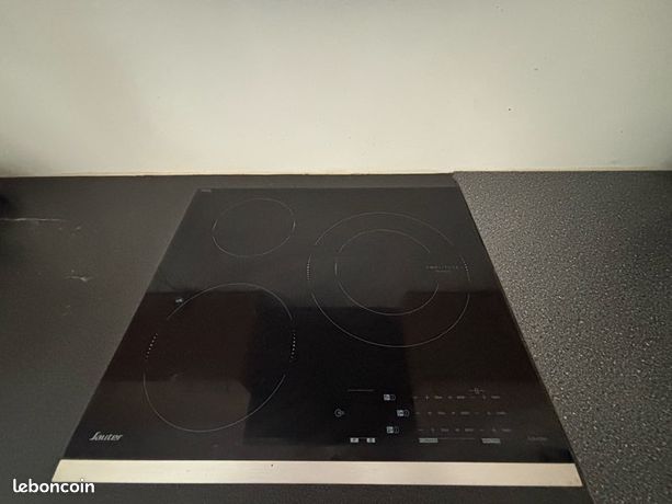 Plaque de cuisson induction Sauter