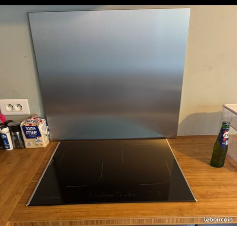 Plaque de cuisson induction Scholtes – 4 foyers – bon état