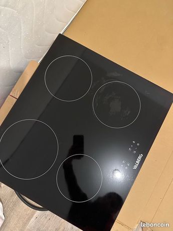 Plaque de cuisson induction VALBERG 4 feux