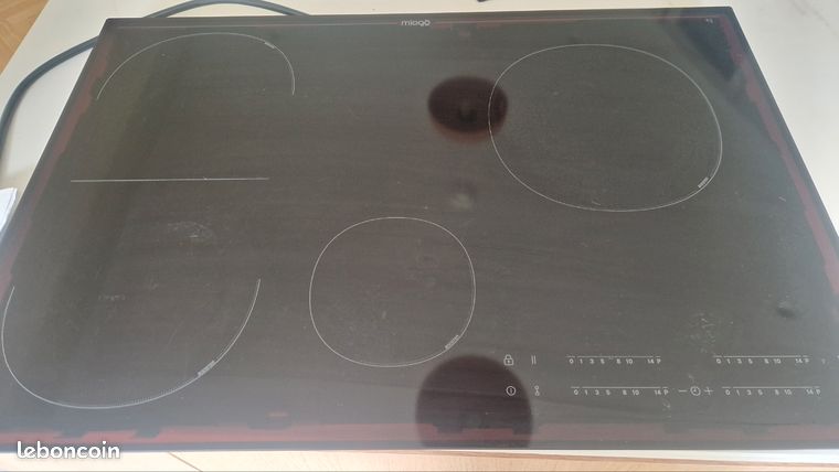 Plaque de cuisson induction