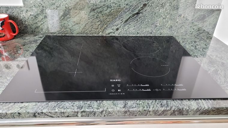 Plaque de cuisson induction