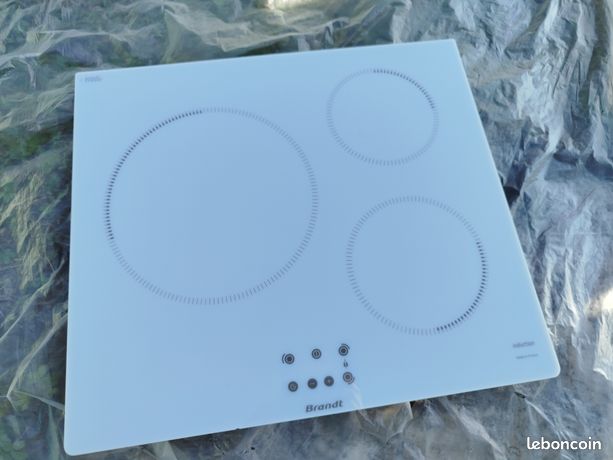 Plaque de cuisson induction