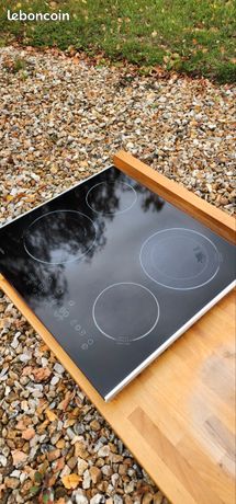 Plaque de cuisson induction