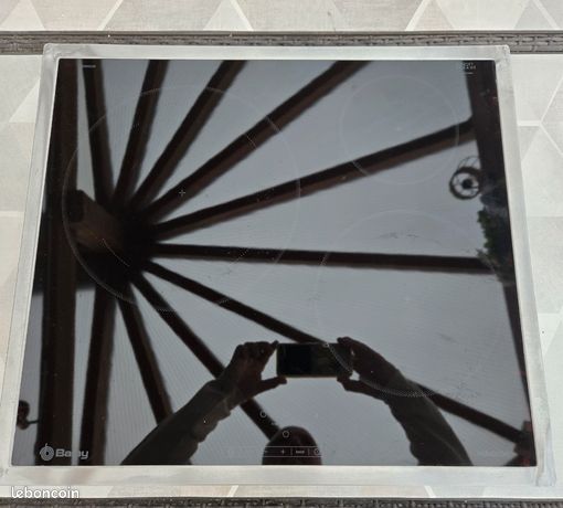 Plaque de cuisson induction