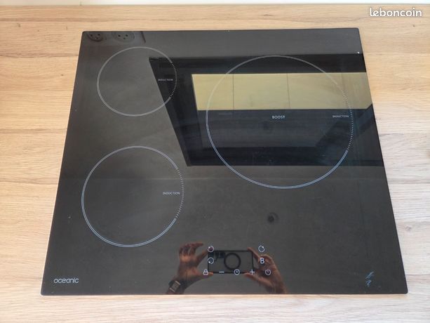 Plaque de cuisson induction