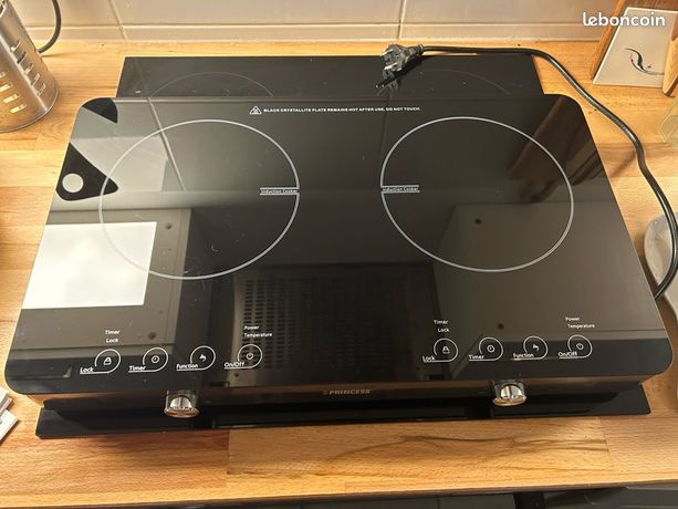 Plaque de cuisson induction