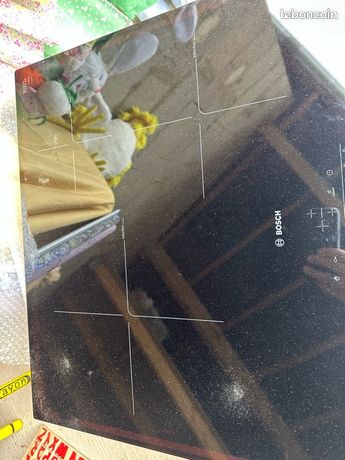 Plaque de cuisson neuve