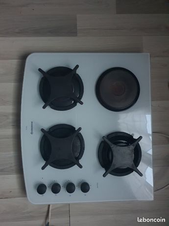 Plaque de cuisson rosieres