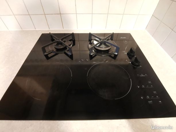 Plaque de cuisson sauter