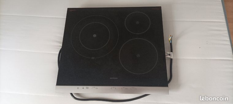 Plaque de cuisson Siemens A-28-893550