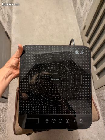 Plaque de cuisson SILVERCREST