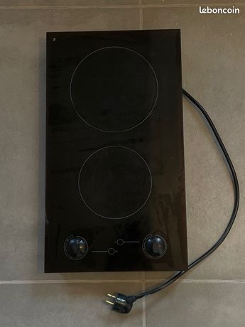 Plaque de cuisson vitrocéramique