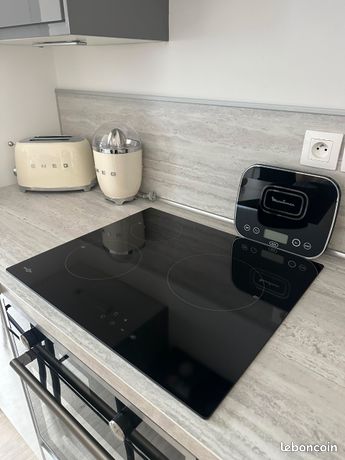 Plaque de cuisson vitrocéramique