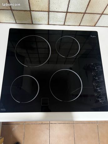 Plaque de cuisson Whirlpool
