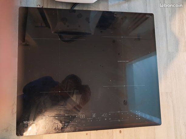 Plaque de cuisson whirpool