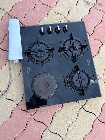 Plaque de gaz serenis