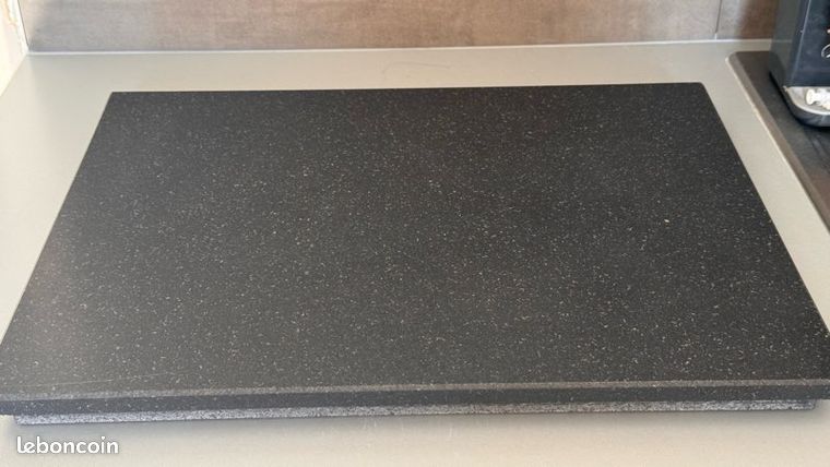 Plaque de granit encastrable