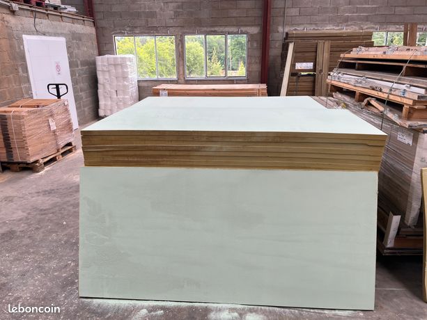 Plaque de Mousse Polyuréthane 2ème Choix