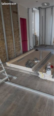 Plaque de placoplatre