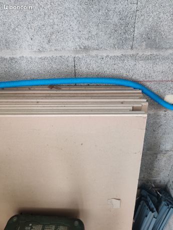 Plaque de plâtre/ placo BA13