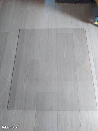 Plaque de plexiglass