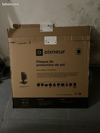 Plaque de protection de sol