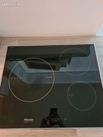 Plaque digitales de cuisine 3 feu