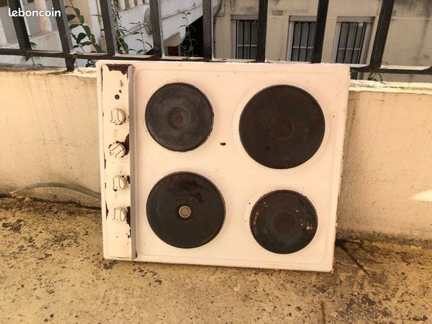 Plaque électrique à donner