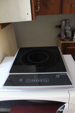 Plaque éléctrique à induction