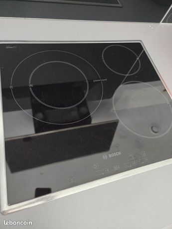 Plaque électrique Bosch