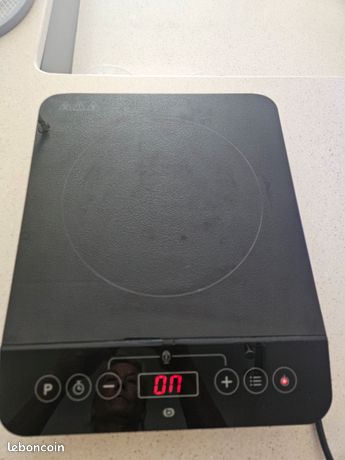 Plaque électrique Boulanger 1 feux