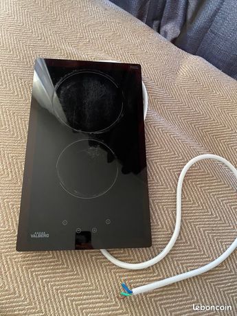 Plaque électrique encastrable