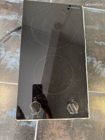 Plaque électrique scheider