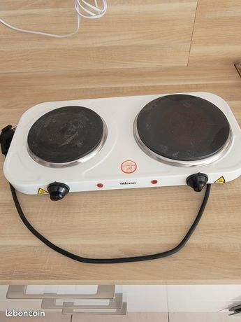 Plaque électrique tristar