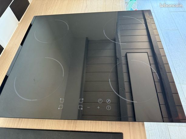 Plaque électrique vitrocéramique