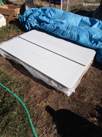 Plaque fermacell sol