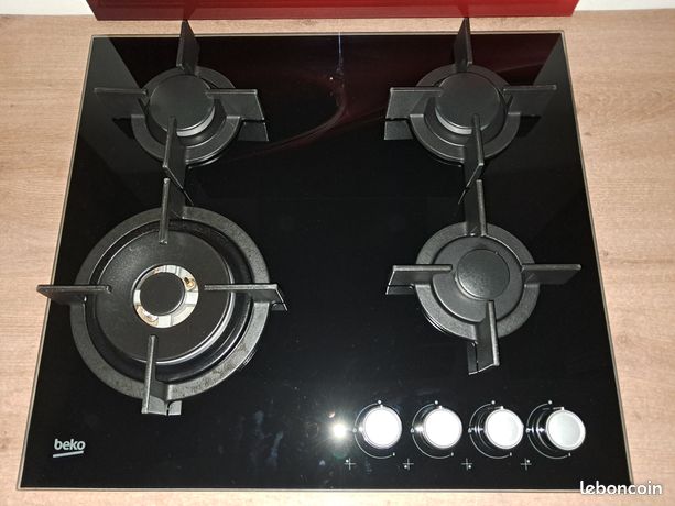 Plaque gaz BEKO
