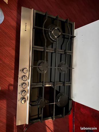 Plaque gaz de dietrich