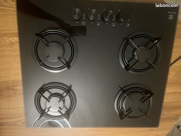 Plaque gaz Electrolux