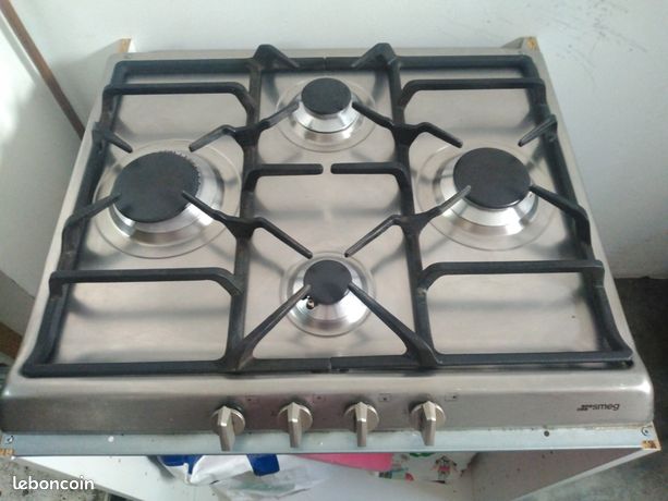 Plaque gaz SMEG