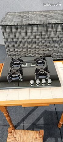 Plaque gaz whirlpool