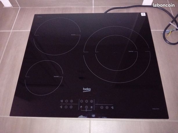 Plaque induction BEKO