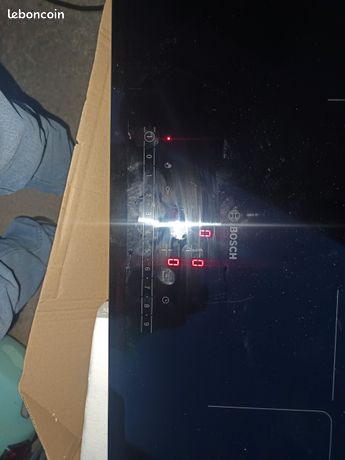 Plaque induction bosch