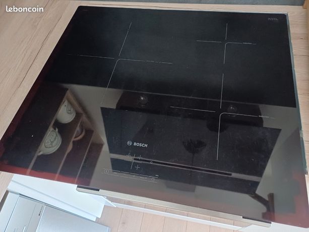 Plaque induction bosch