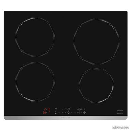 Plaque induction BRANDT BPI1641UX