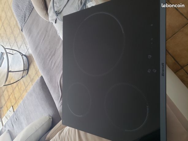 Plaque induction Brandt