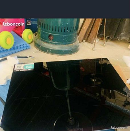 Plaque induction Candy