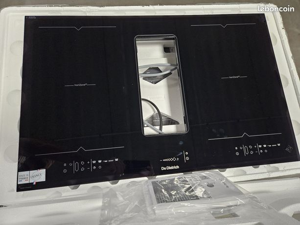 Plaque induction De Dietrich