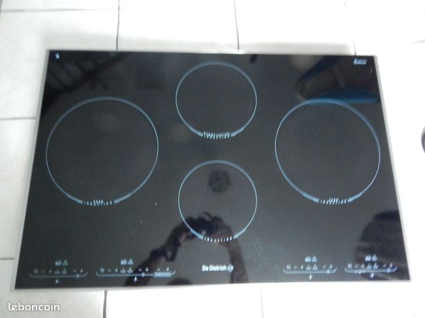 Plaque induction de dietrich